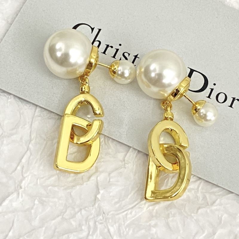 Christian Dior Earrings